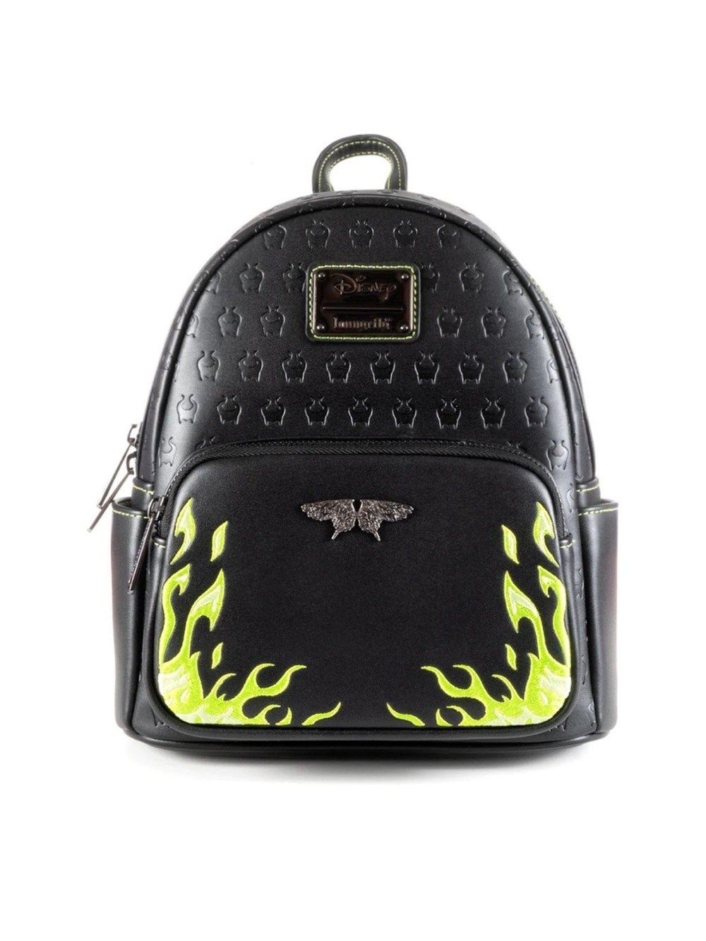 Loungefly Disney Villains Maleficent Mini Backpack